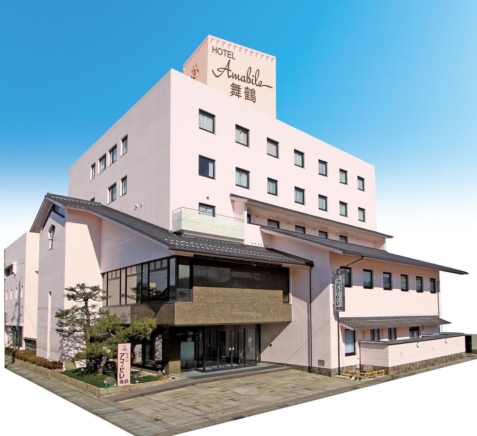 Hotel Amabile Maizuru Exterior foto